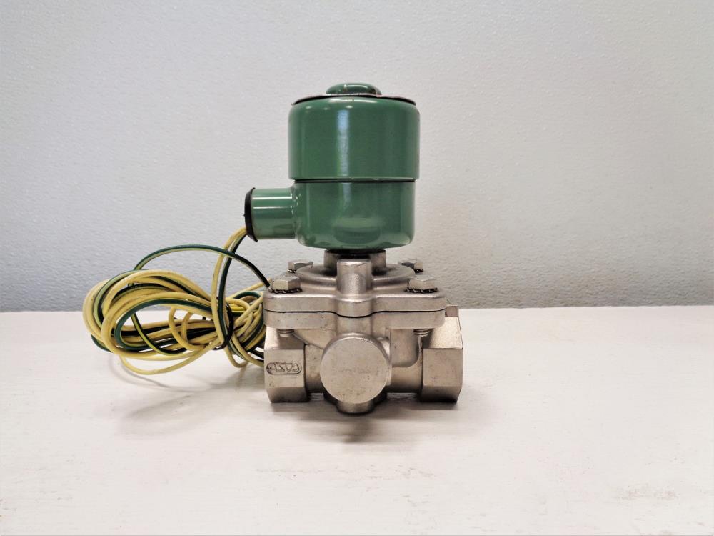 ASCO Red-Hat Solenoid Valve #HV298568002